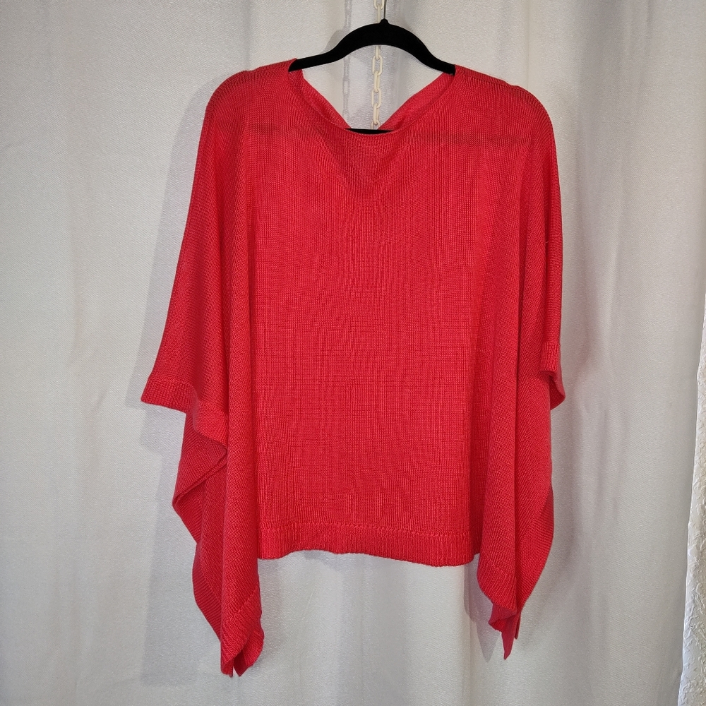 New. York & Co Poncho